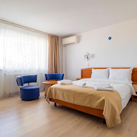 Complex Paloma Coral Hotel Mamaia Kültér fotó