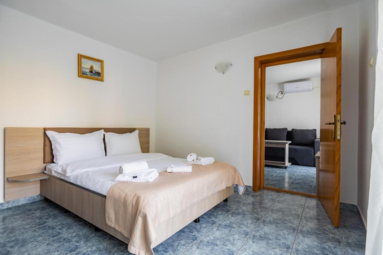 Complex Paloma Coral Hotel Mamaia Kültér fotó