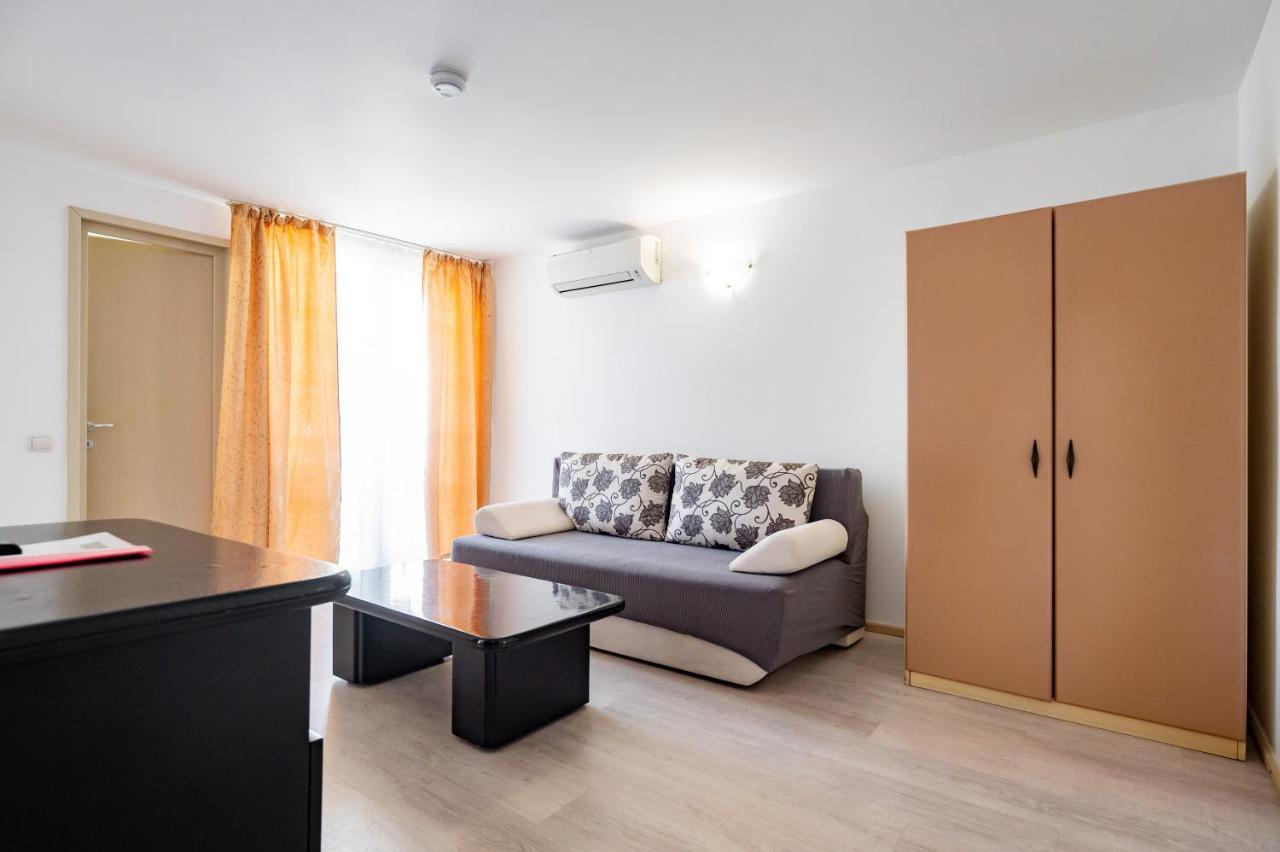 Complex Paloma Coral Hotel Mamaia Kültér fotó