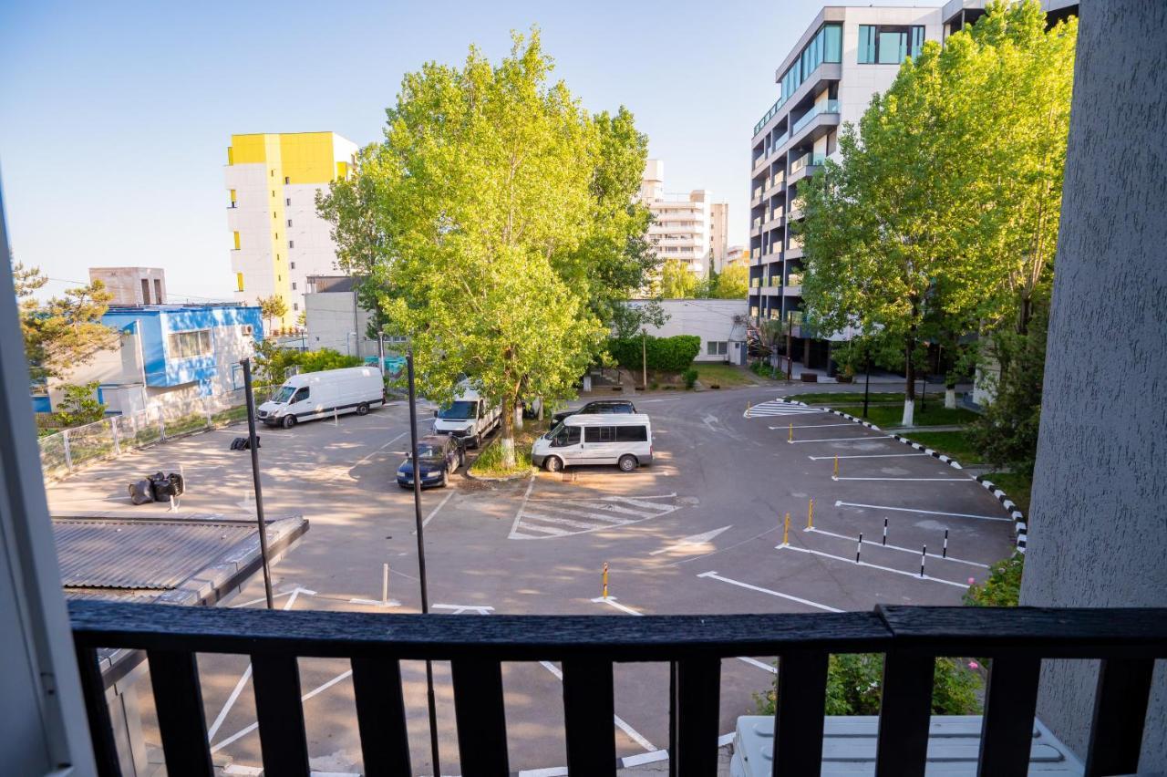 Complex Paloma Coral Hotel Mamaia Kültér fotó