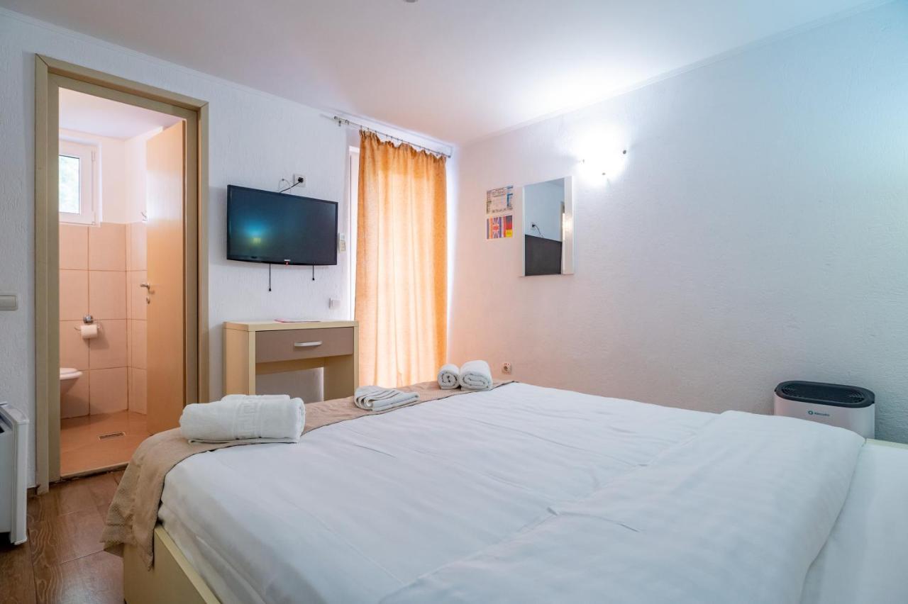 Complex Paloma Coral Hotel Mamaia Kültér fotó