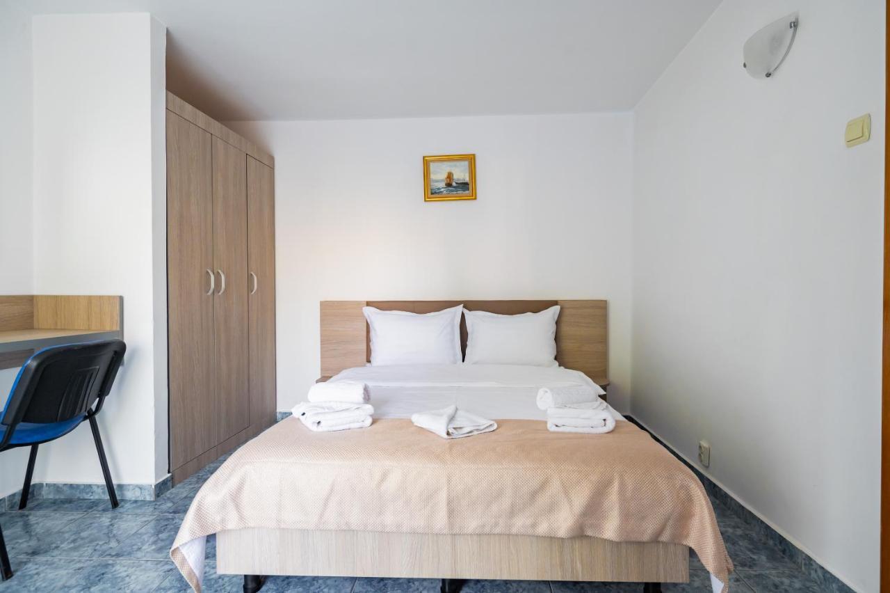 Complex Paloma Coral Hotel Mamaia Kültér fotó