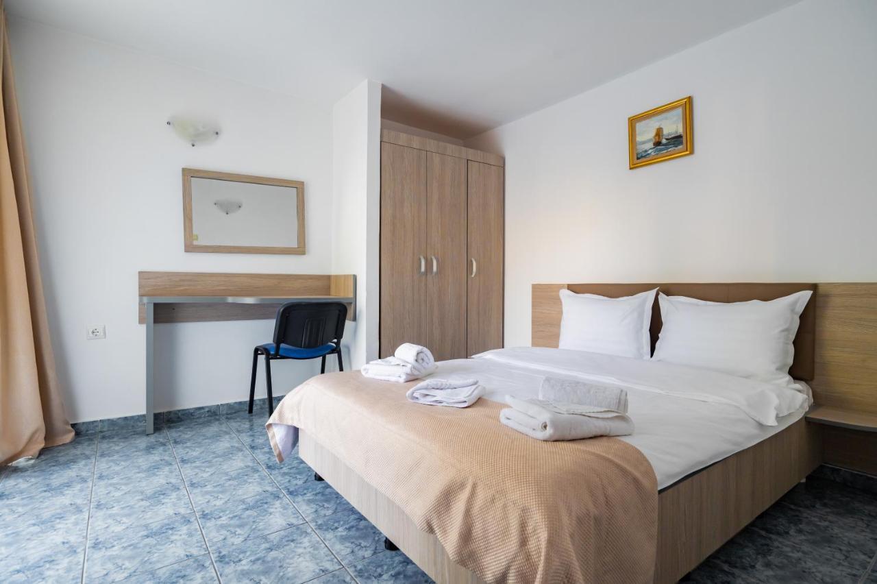Complex Paloma Coral Hotel Mamaia Kültér fotó