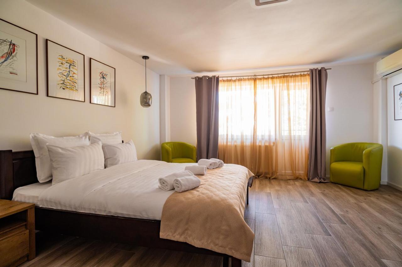 Complex Paloma Coral Hotel Mamaia Kültér fotó