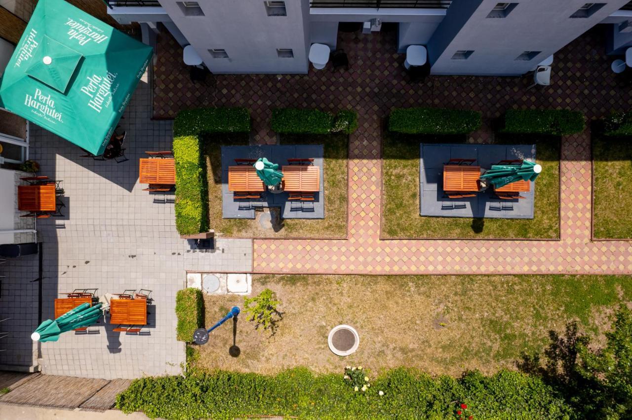 Complex Paloma Coral Hotel Mamaia Kültér fotó