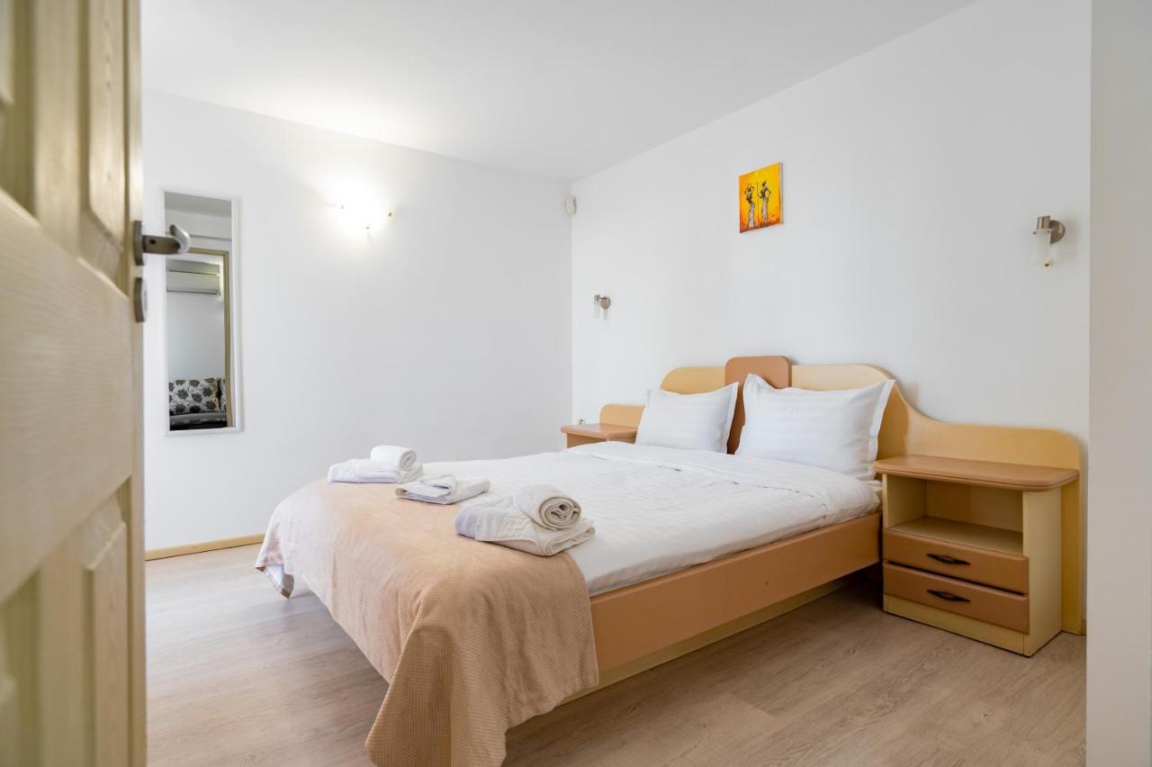 Complex Paloma Coral Hotel Mamaia Kültér fotó