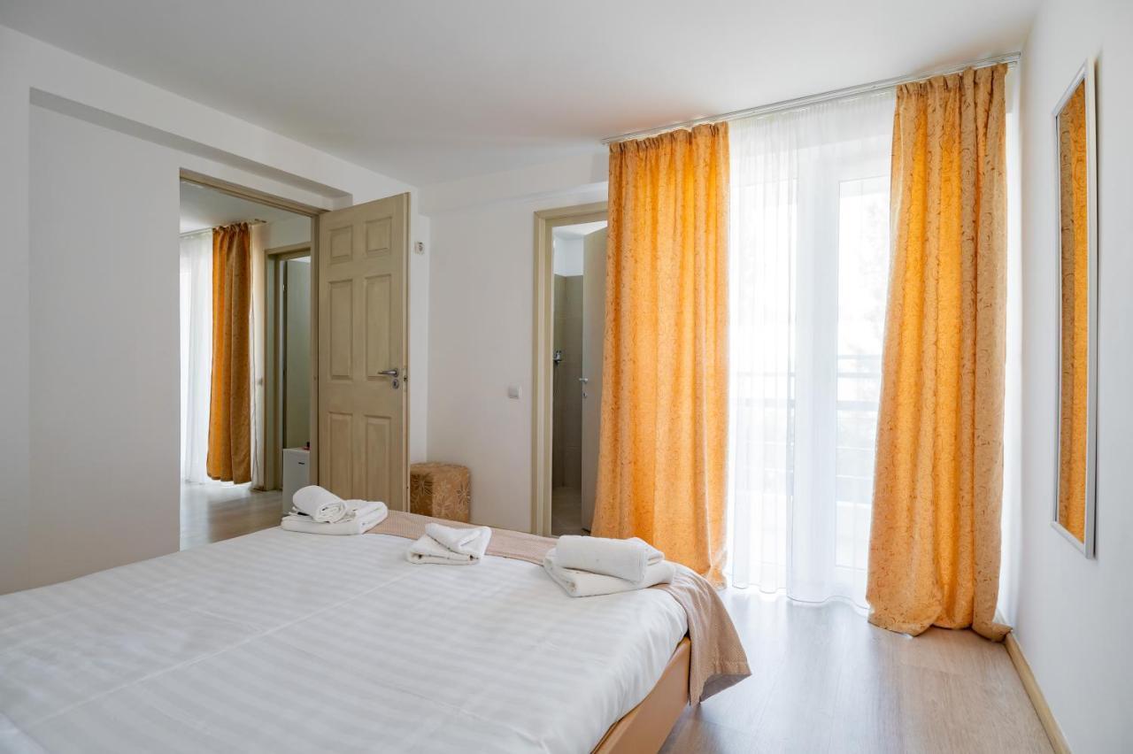 Complex Paloma Coral Hotel Mamaia Kültér fotó