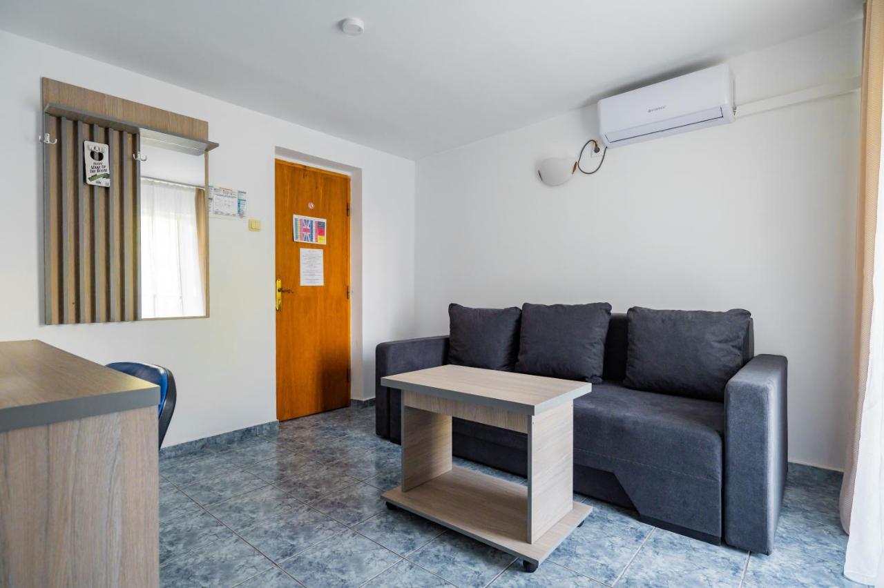 Complex Paloma Coral Hotel Mamaia Kültér fotó