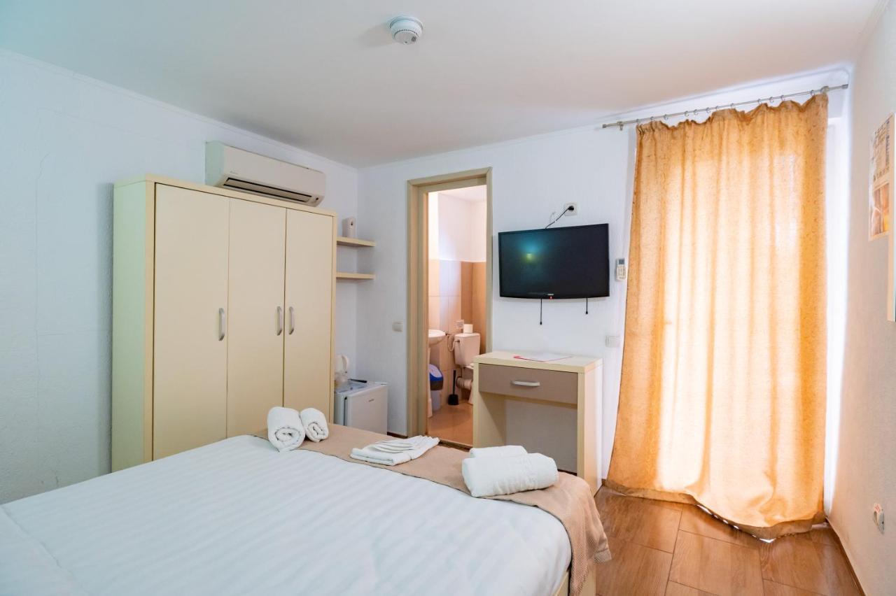 Complex Paloma Coral Hotel Mamaia Kültér fotó