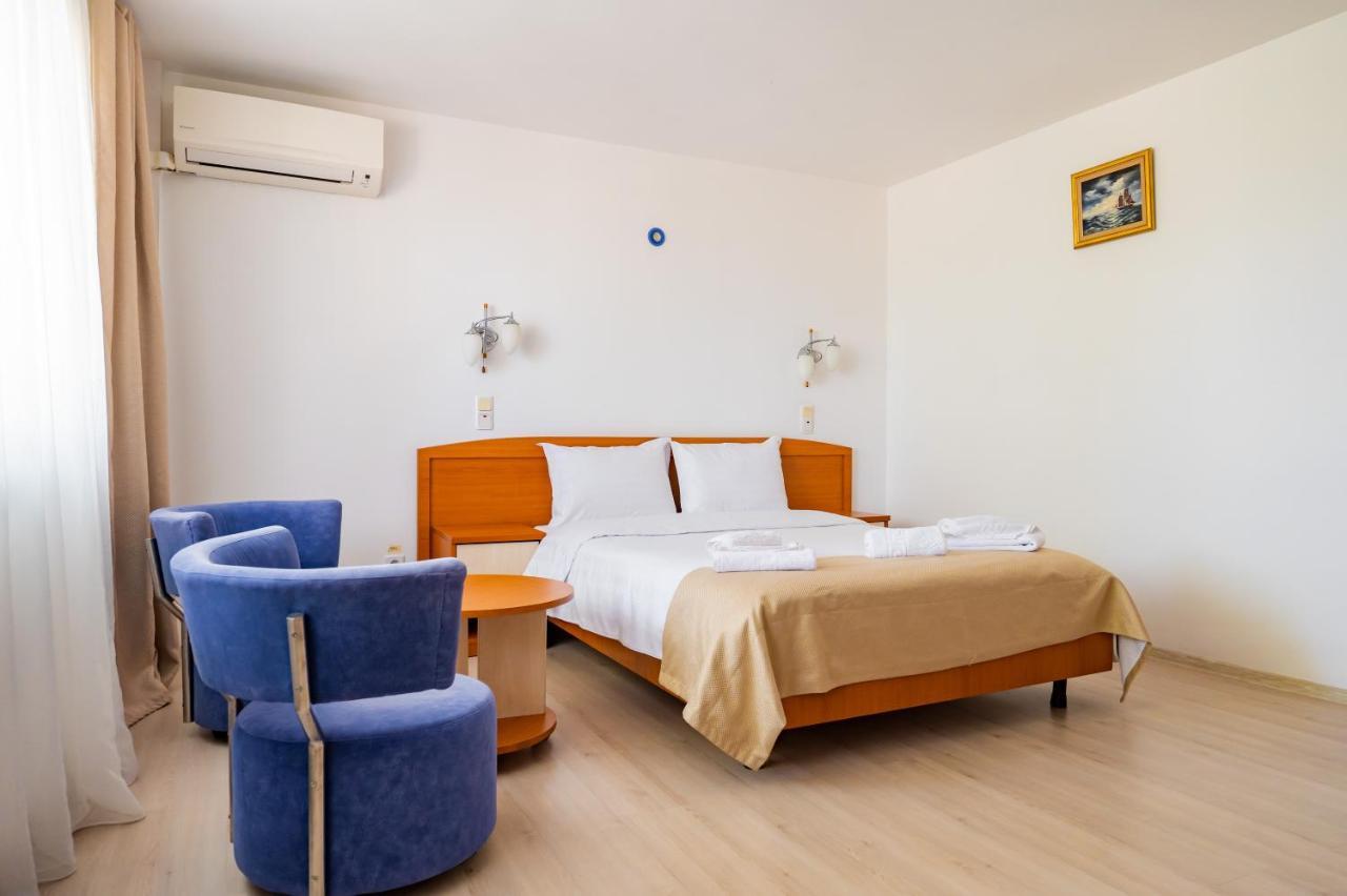 Complex Paloma Coral Hotel Mamaia Kültér fotó