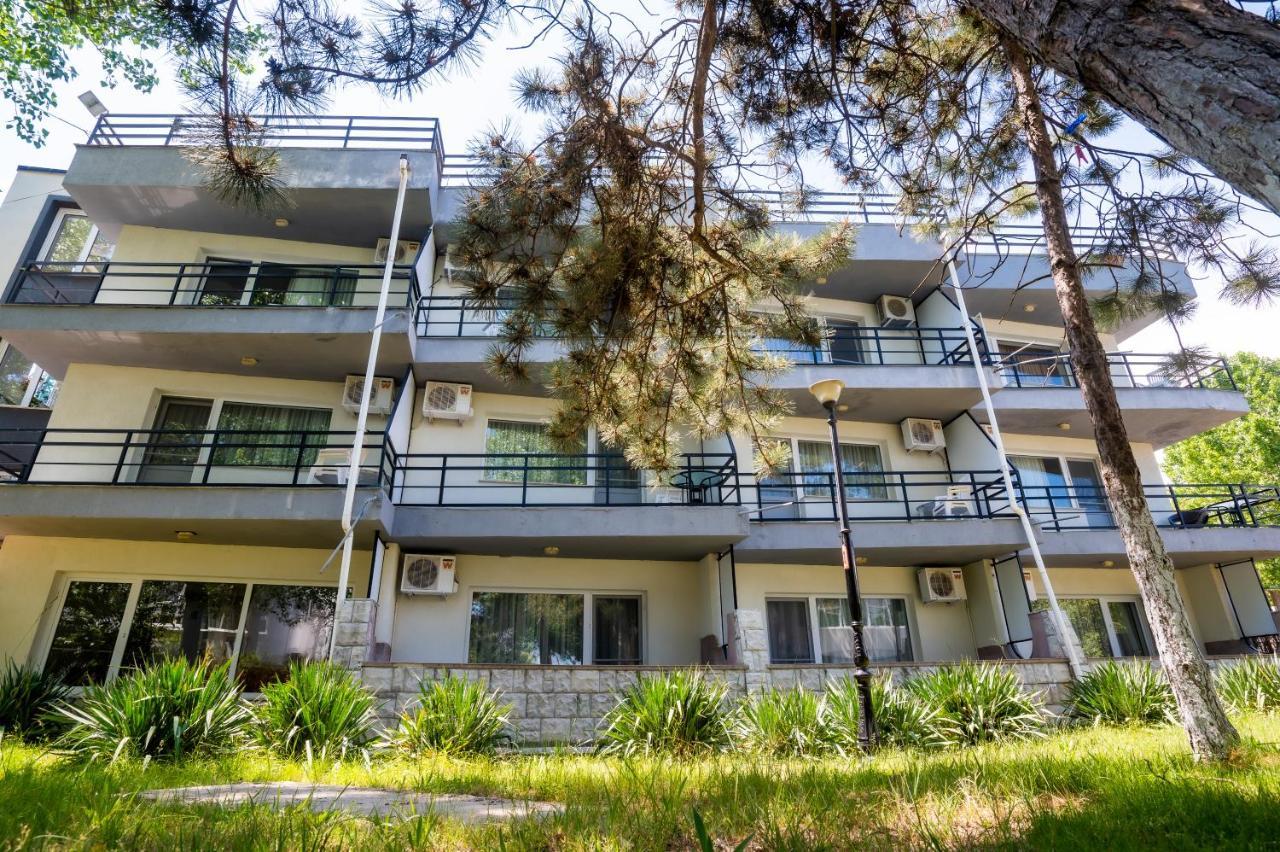 Complex Paloma Coral Hotel Mamaia Kültér fotó