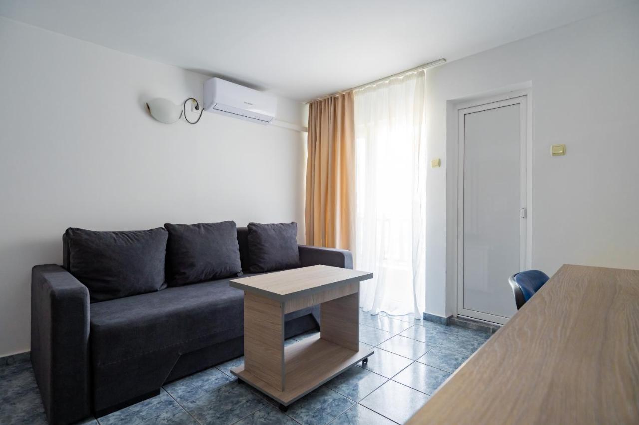 Complex Paloma Coral Hotel Mamaia Kültér fotó