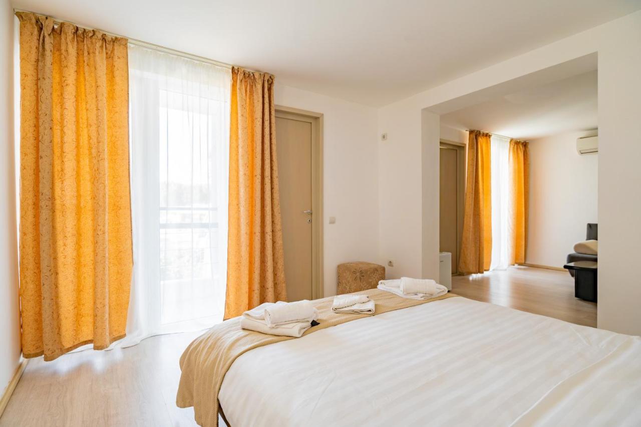 Complex Paloma Coral Hotel Mamaia Kültér fotó