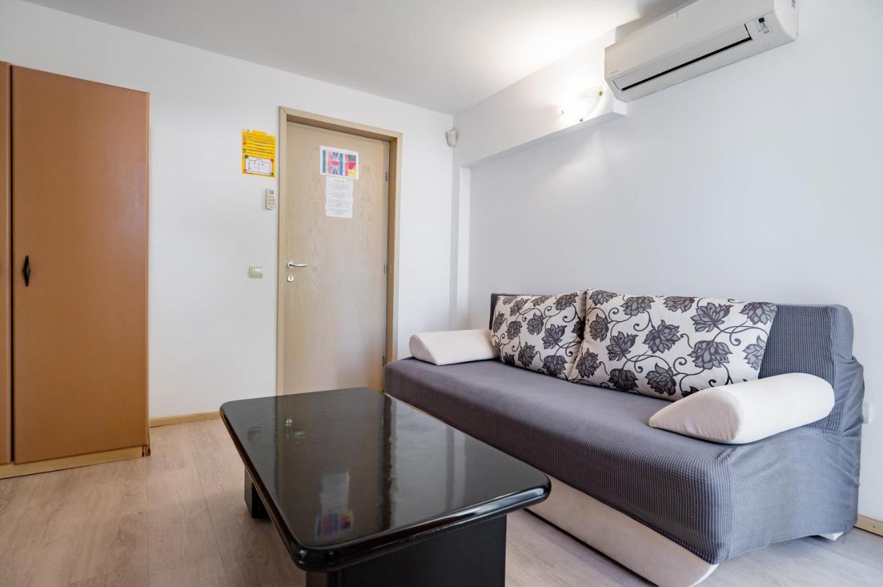 Complex Paloma Coral Hotel Mamaia Kültér fotó