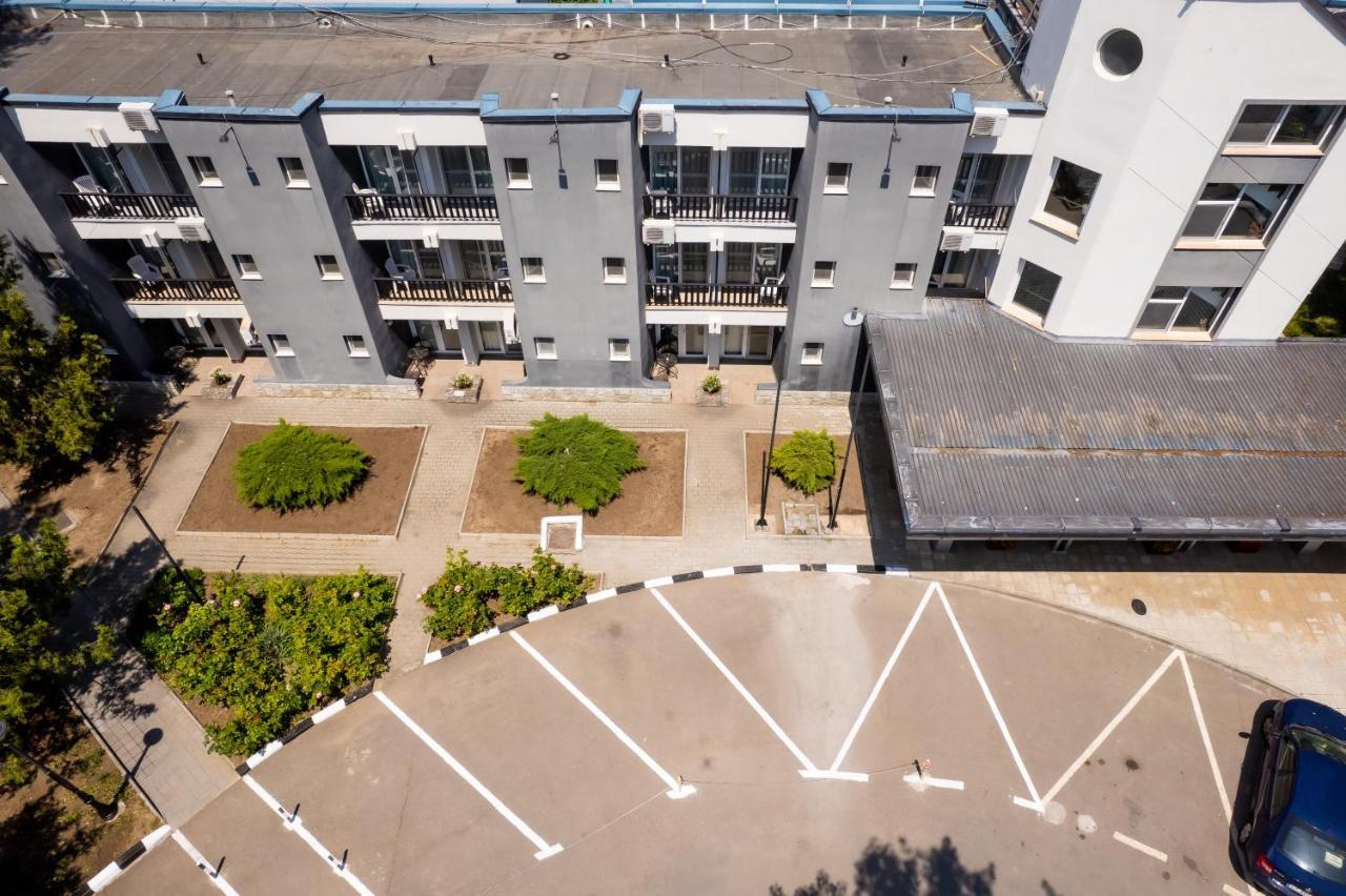 Complex Paloma Coral Hotel Mamaia Kültér fotó
