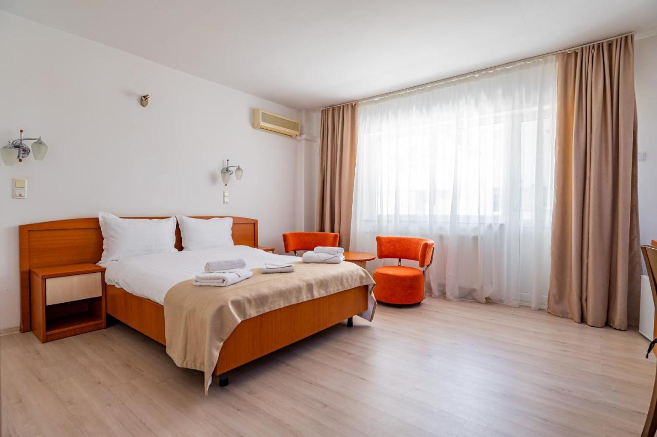 Complex Paloma Coral Hotel Mamaia Kültér fotó
