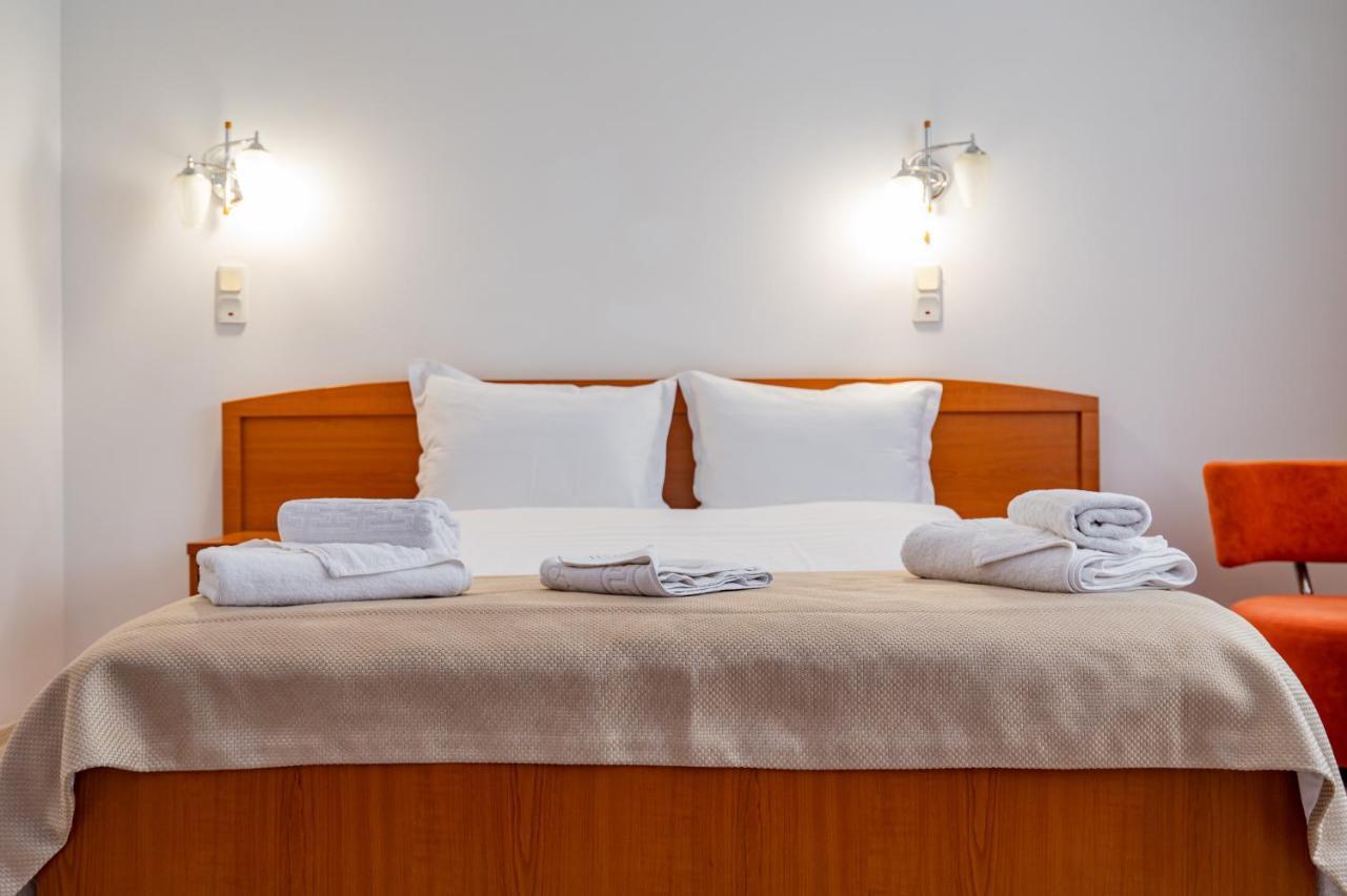 Complex Paloma Coral Hotel Mamaia Kültér fotó