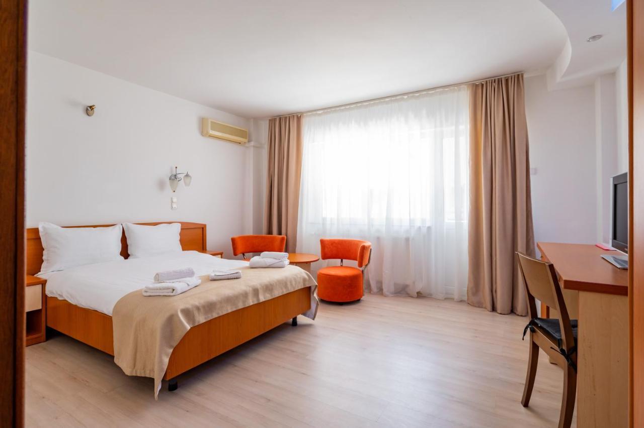 Complex Paloma Coral Hotel Mamaia Kültér fotó