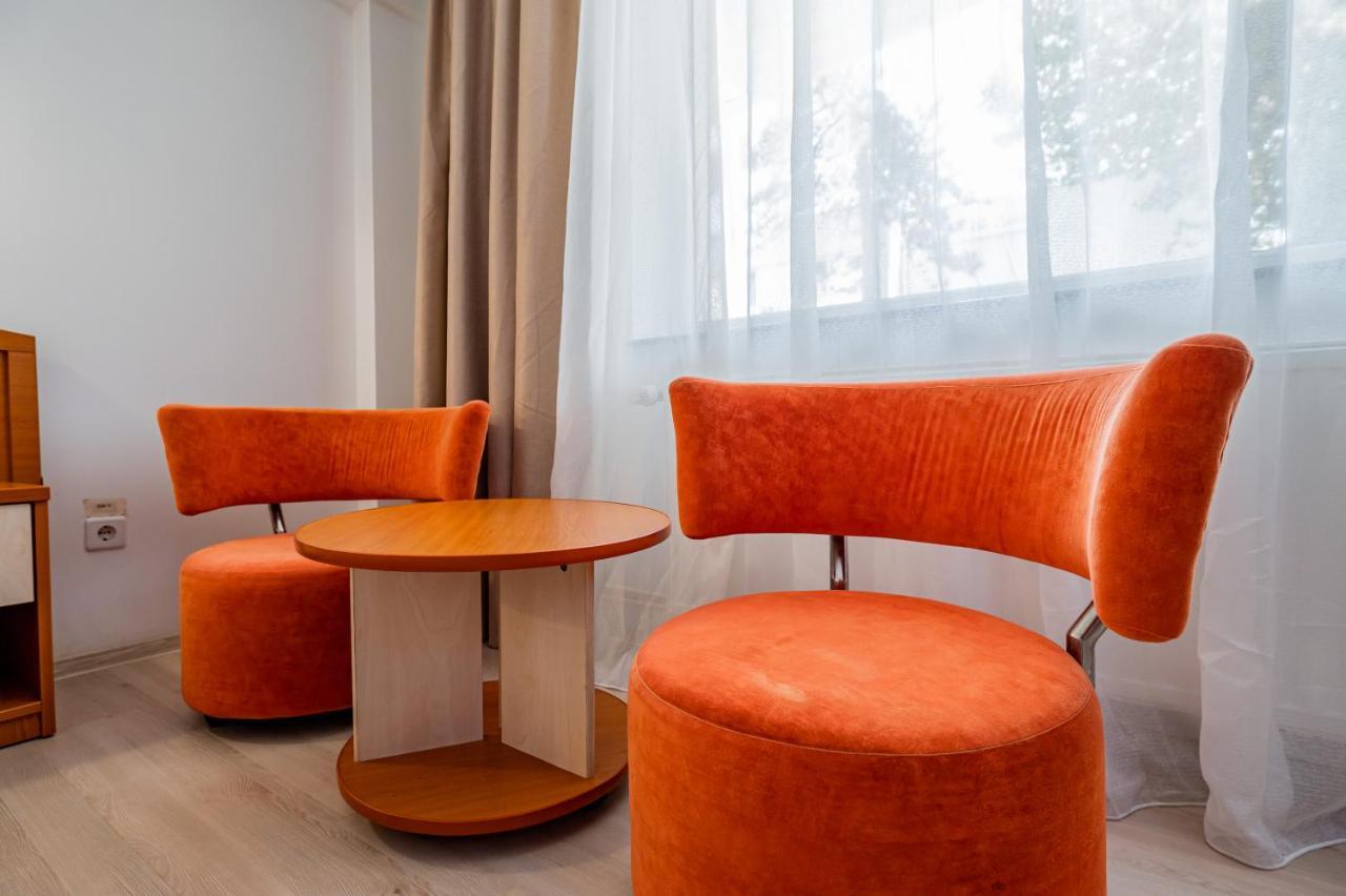 Complex Paloma Coral Hotel Mamaia Kültér fotó