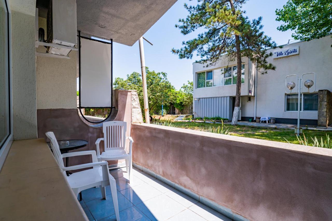 Complex Paloma Coral Hotel Mamaia Kültér fotó