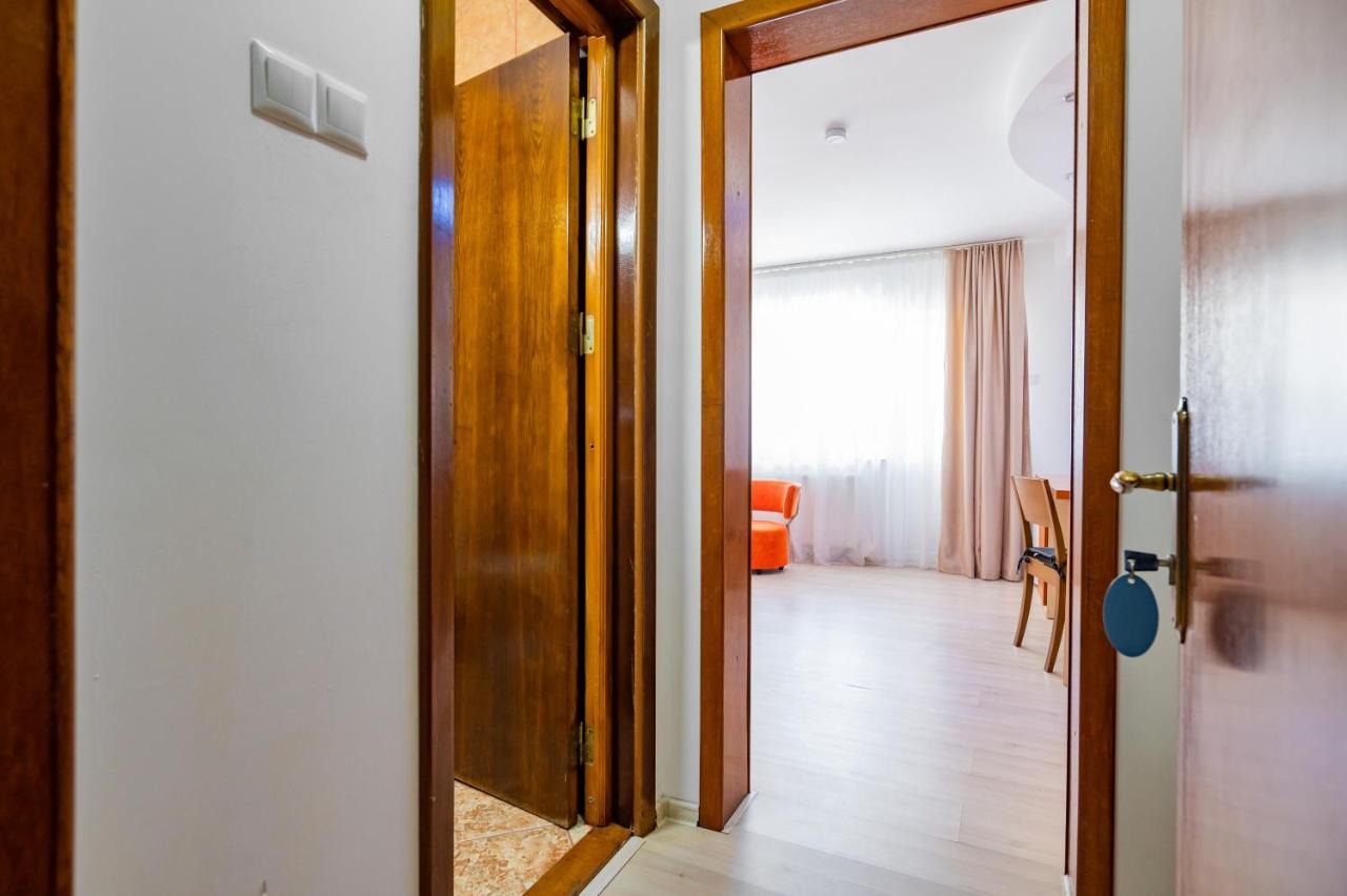 Complex Paloma Coral Hotel Mamaia Kültér fotó