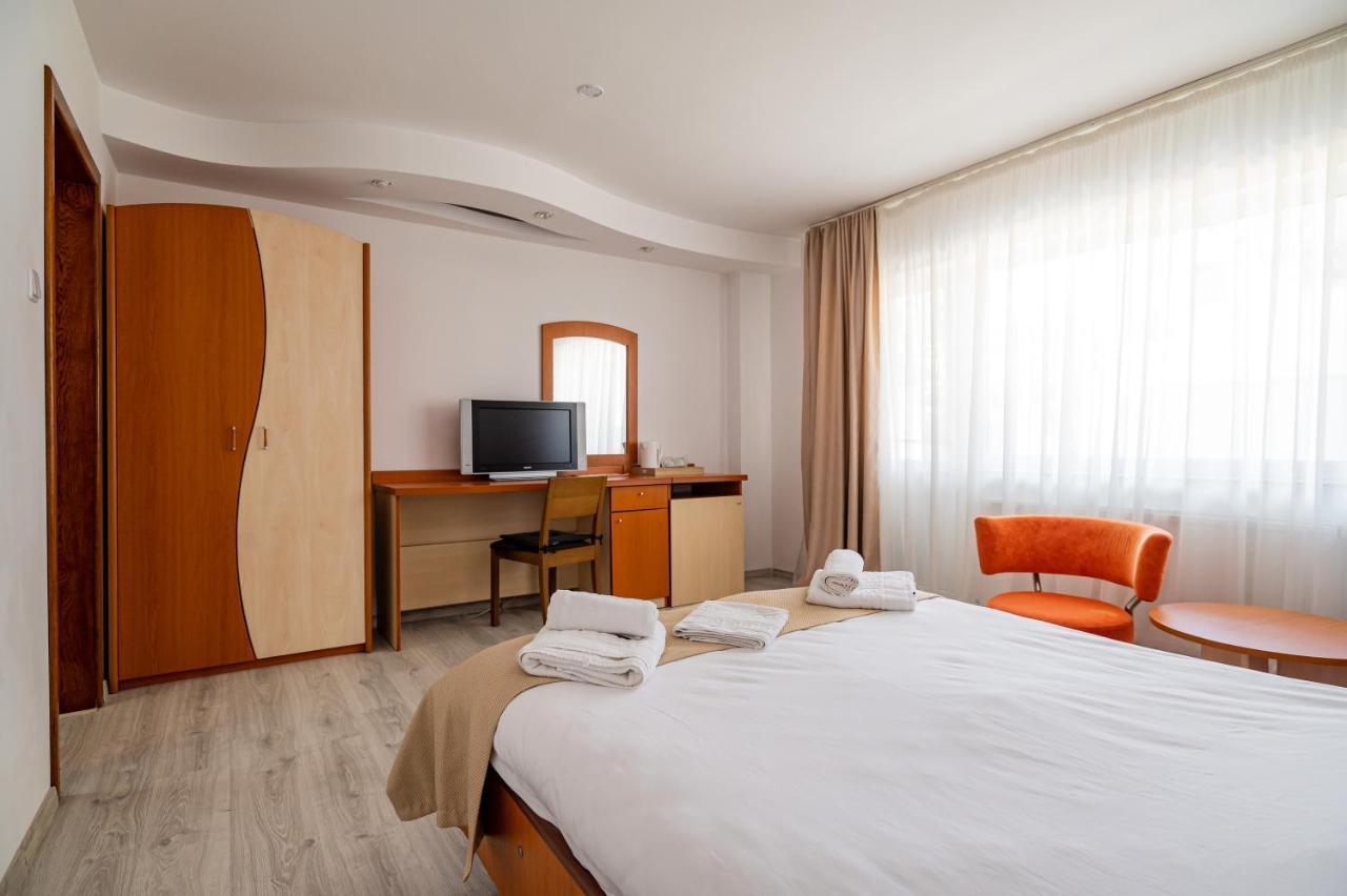 Complex Paloma Coral Hotel Mamaia Kültér fotó