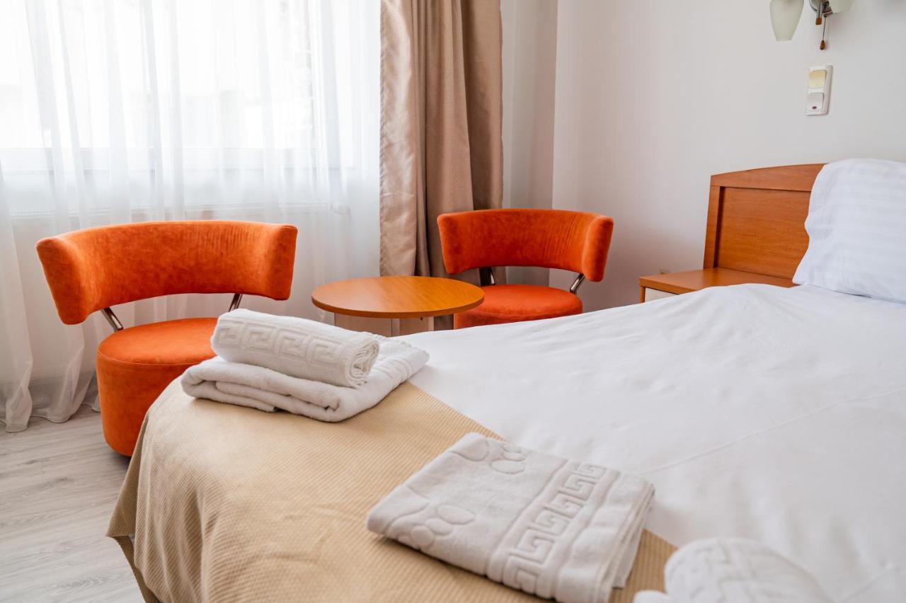 Complex Paloma Coral Hotel Mamaia Kültér fotó