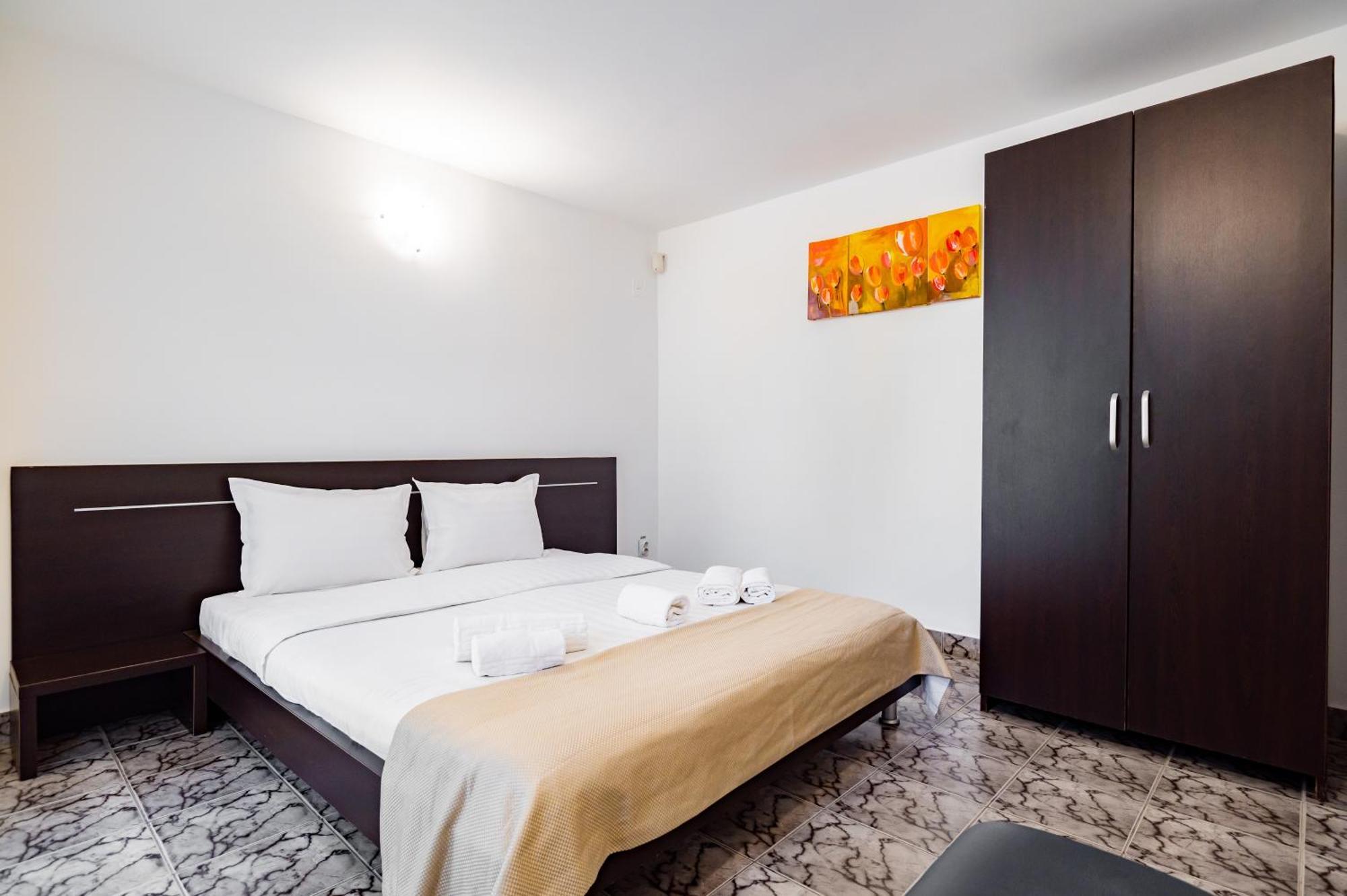 Complex Paloma Coral Hotel Mamaia Kültér fotó