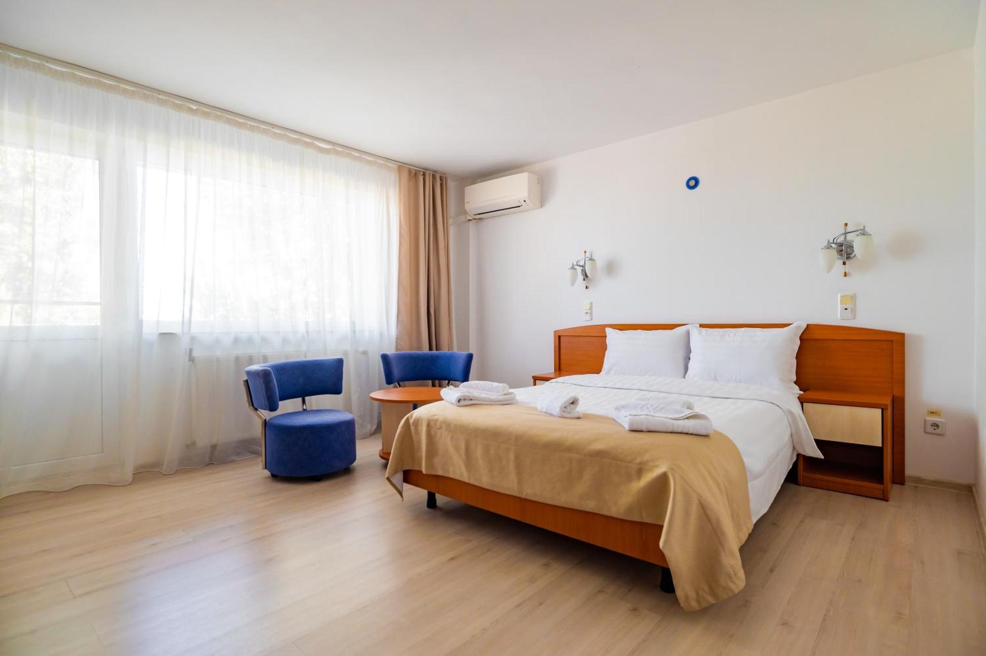 Complex Paloma Coral Hotel Mamaia Kültér fotó