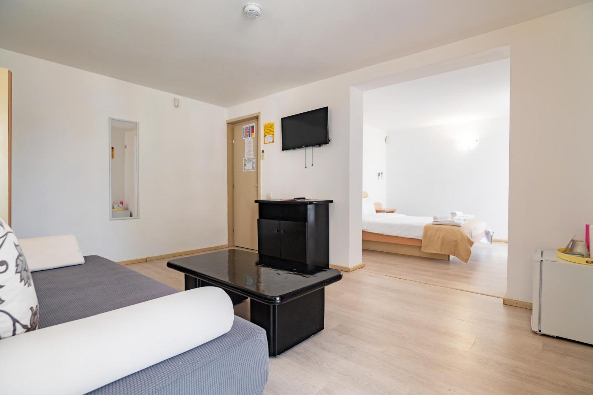 Complex Paloma Coral Hotel Mamaia Kültér fotó