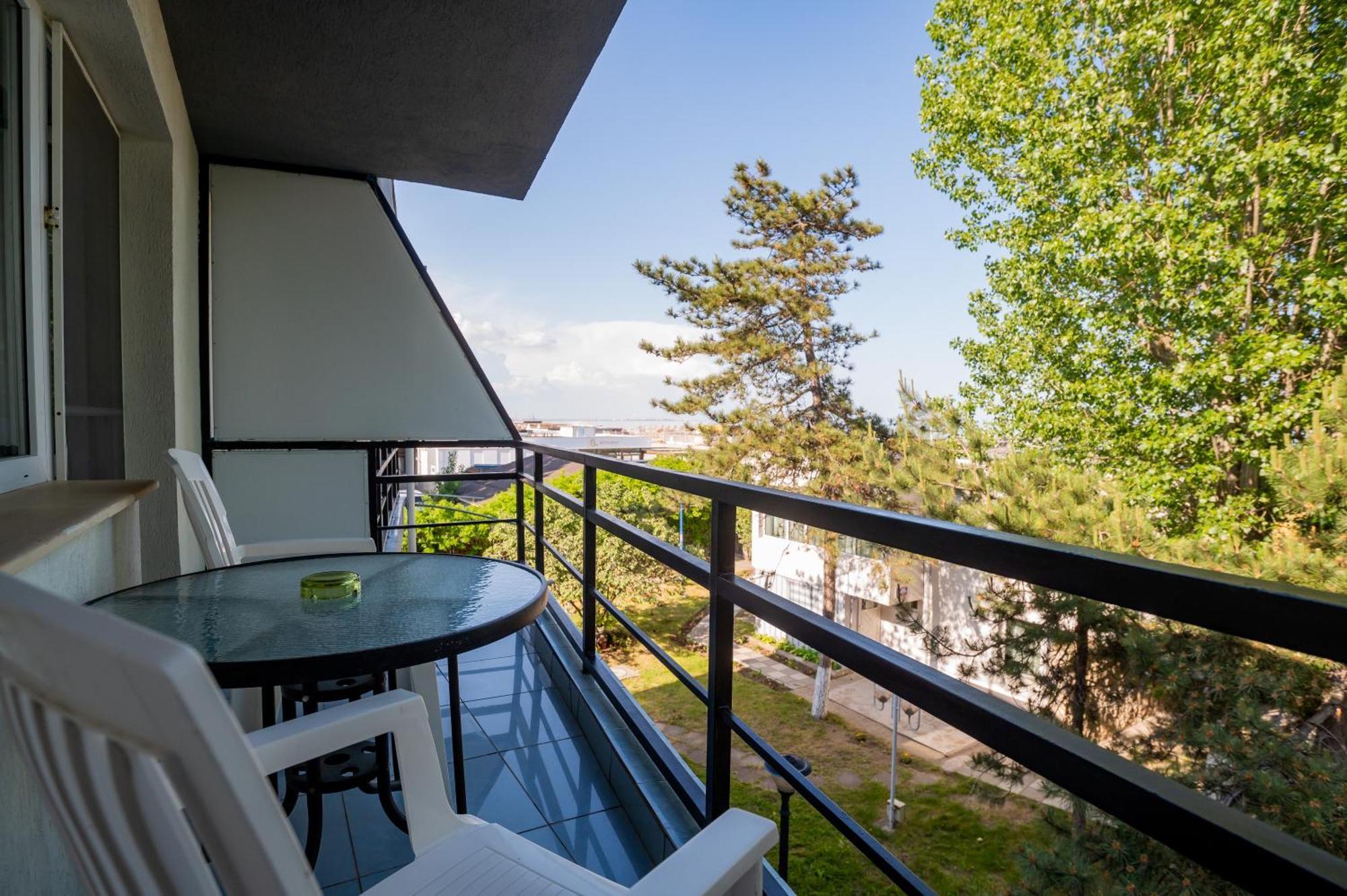 Complex Paloma Coral Hotel Mamaia Kültér fotó