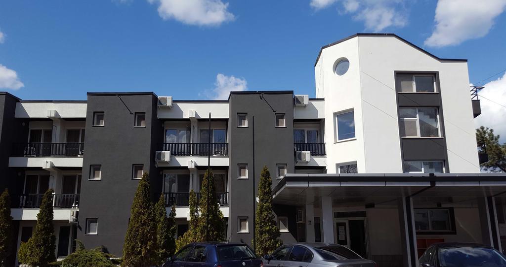 Complex Paloma Coral Hotel Mamaia Kültér fotó
