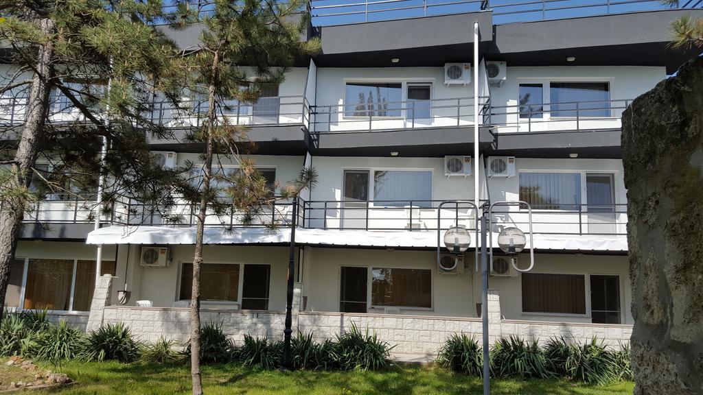Complex Paloma Coral Hotel Mamaia Kültér fotó
