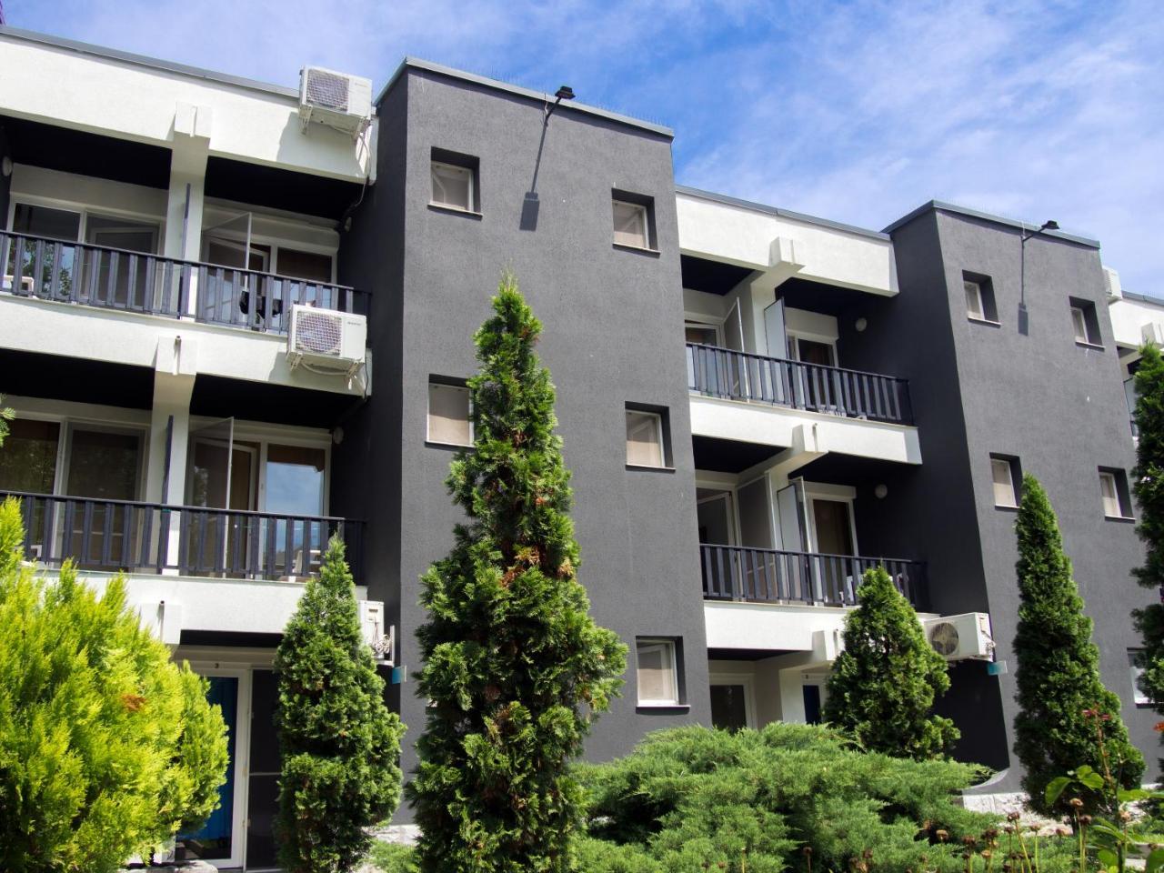 Complex Paloma Coral Hotel Mamaia Kültér fotó